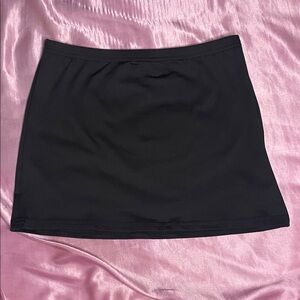 Windsor Black Mini Skirt 🖤